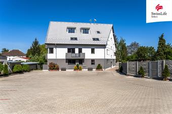 Prodej bytu 2+kk 41 m2, Břežany II