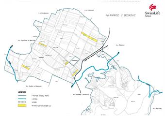 Prodej pole 75919 m2, Knínice
