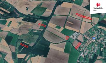 Prodej pole 75919 m2, Knínice