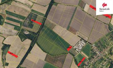 Prodej pole 75919 m2, Knínice