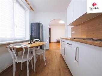 Pronájem bytu 2+kk 55 m2 Bratří Čapků, Žďár nad Sázavou