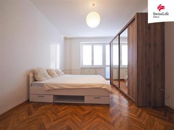 Pronájem bytu 2+kk 55 m2 Bratří Čapků, Žďár nad Sázavou