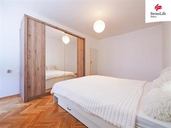 Pronájem bytu 2+kk 55 m2 Bratří Čapků, Žďár nad Sázavou