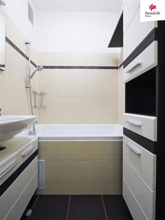 Pronájem bytu 2+kk 55 m2 Bratří Čapků, Žďár nad Sázavou