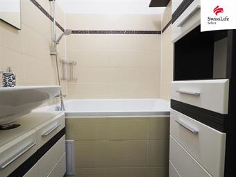 Pronájem bytu 2+kk 55 m2 Bratří Čapků, Žďár nad Sázavou