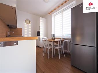 Pronájem bytu 2+kk 55 m2 Bratří Čapků, Žďár nad Sázavou