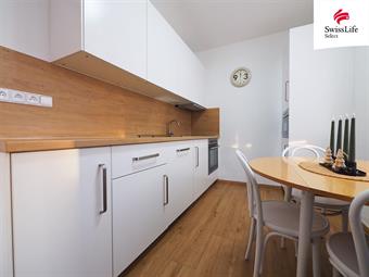 Pronájem bytu 2+kk 55 m2 Bratří Čapků, Žďár nad Sázavou