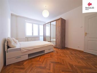 Pronájem bytu 2+kk 55 m2 Bratří Čapků, Žďár nad Sázavou