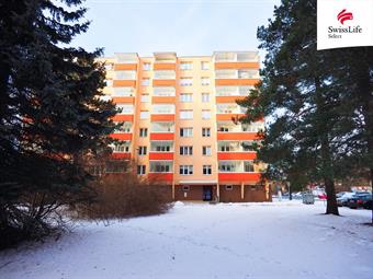 Pronájem bytu 2+kk 55 m2 Bratří Čapků, Žďár nad Sázavou