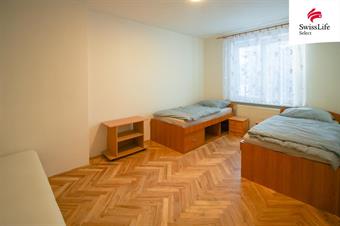 Pronájem bytu 2+1 55 m2 Pavlovova, Jihlava