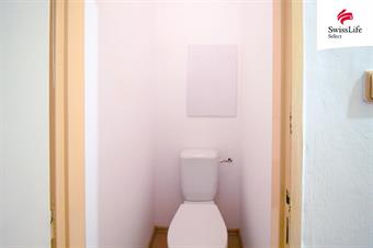 Pronájem bytu 2+1 55 m2 Pavlovova, Jihlava