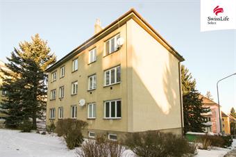 Pronájem bytu 2+1 55 m2 Pavlovova, Jihlava