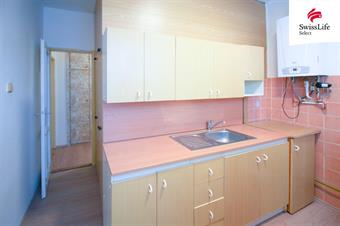 Pronájem bytu 2+1 55 m2 Pavlovova, Jihlava