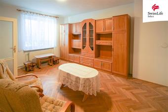 Pronájem bytu 2+1 55 m2 Pavlovova, Jihlava