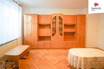 Pronájem bytu 2+1 55 m2 Pavlovova, Jihlava