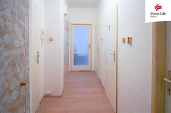 Pronájem bytu 2+1 55 m2 Pavlovova, Jihlava