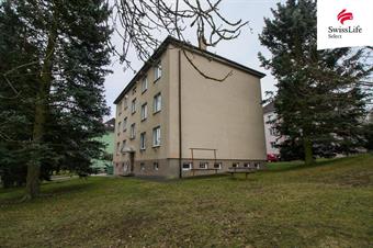 Pronájem bytu 2+1 55 m2 Pavlovova, Jihlava