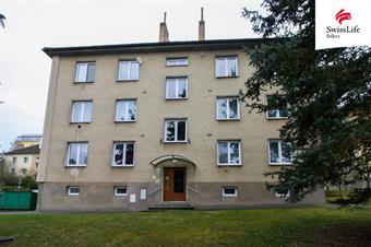 Pronájem bytu 2+1 55 m2 Pavlovova, Jihlava