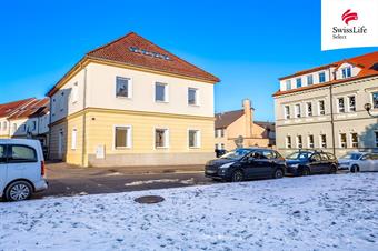 Prodej bytu 3+kk 60 m2 Komenského nám., Stod