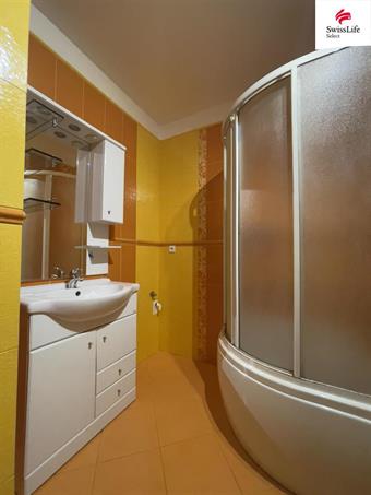 Pronájem bytu 2+1 56 m2 M. Bureše, Polička