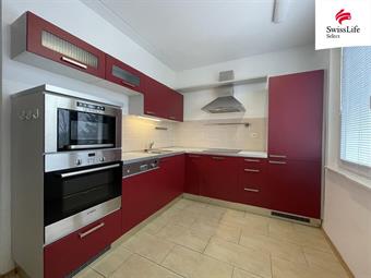 Pronájem bytu 2+1 56 m2 M. Bureše, Polička