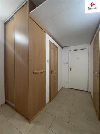Pronájem bytu 2+1 56 m2 M. Bureše, Polička