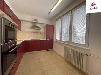 Pronájem bytu 2+1 56 m2 M. Bureše, Polička