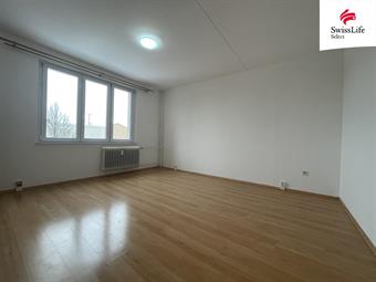 Pronájem bytu 2+1 56 m2 M. Bureše, Polička