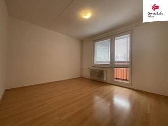 Pronájem bytu 2+1 56 m2 M. Bureše, Polička