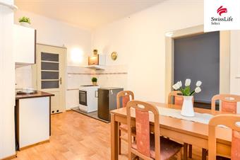 Pronájem bytu 2+1 47 m2 Ambrožova, Praha