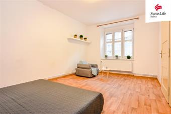 Pronájem bytu 2+1 47 m2 Ambrožova, Praha