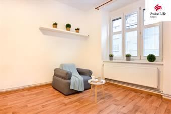 Pronájem bytu 2+1 47 m2 Ambrožova, Praha