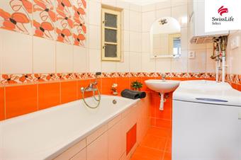 Pronájem bytu 2+1 47 m2 Ambrožova, Praha