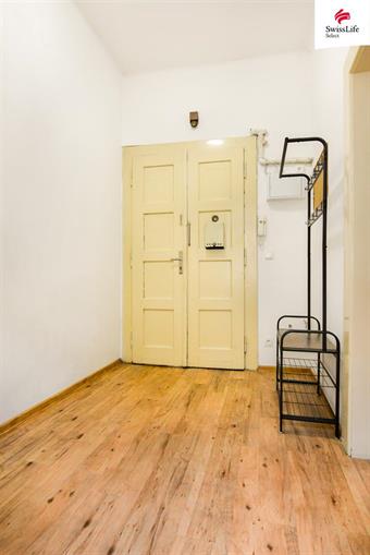 Pronájem bytu 2+1 47 m2 Ambrožova, Praha