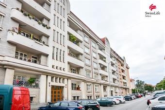 Pronájem bytu 2+1 47 m2 Ambrožova, Praha