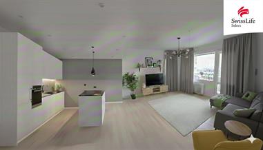 Prodej bytu 3+1 67 m2 Maršovská, Teplice