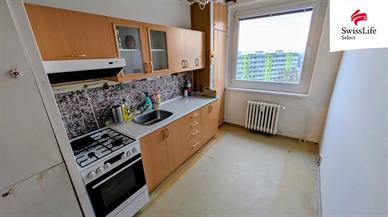 Prodej bytu 3+1 67 m2 Maršovská, Teplice