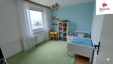 Prodej bytu 3+1 67 m2 Maršovská, Teplice