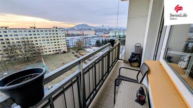 Prodej bytu 3+1 67 m2 Maršovská, Teplice