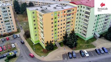 Prodej bytu 3+1 67 m2 Maršovská, Teplice