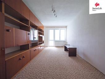 Pronájem bytu 2+1 53 m2 Wolkerova, Žďár nad Sázavou