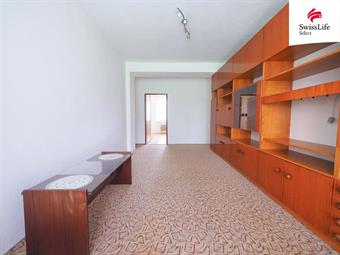 Pronájem bytu 2+1 53 m2 Wolkerova, Žďár nad Sázavou