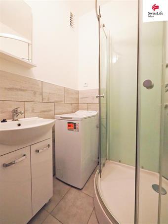 Pronájem bytu 2+1 53 m2 Wolkerova, Žďár nad Sázavou