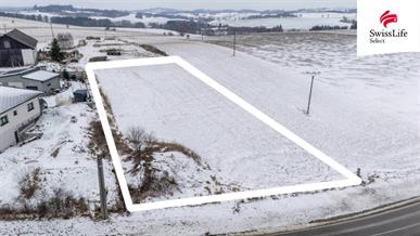 Prodej pozemku 2000 m2, Hodice