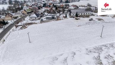 Prodej pozemku 2000 m2, Hodice