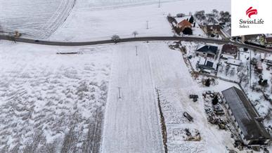 Prodej pozemku 2000 m2, Hodice