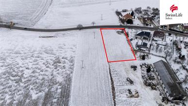 Prodej pozemku 2000 m2, Hodice