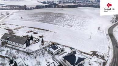 Prodej pozemku 2000 m2, Hodice