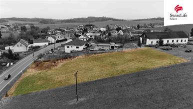 Prodej pozemku 2000 m2, Hodice