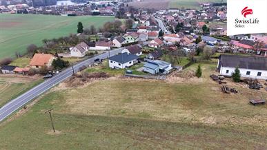 Prodej pozemku 2000 m2, Hodice